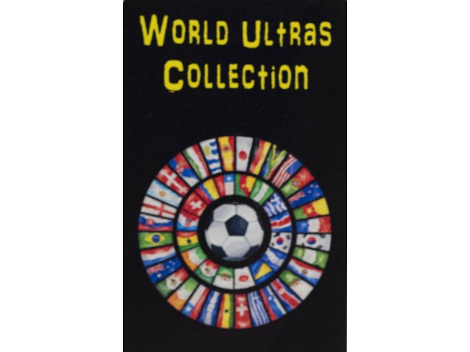 Samolepka World Ultras, Collection