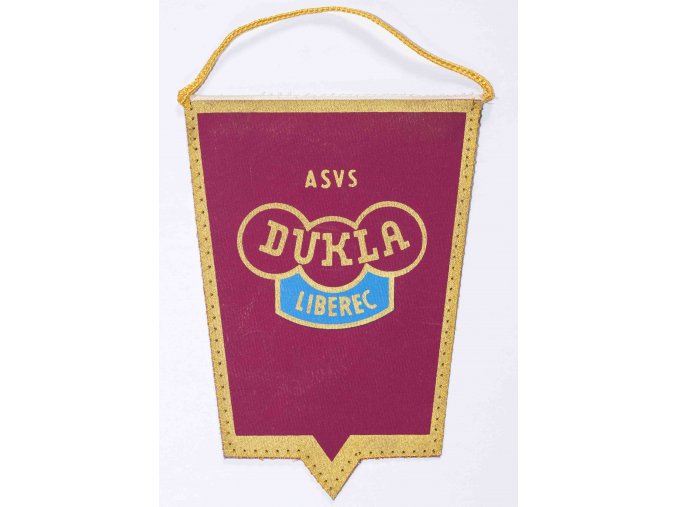 Vlajka ASVS Dukla Liberec (1)