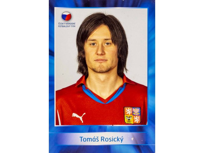Podpisová karta, Tomáš Rosický, Czech republic (1)