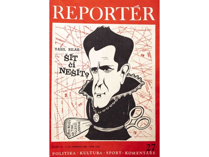 Časopis Reportér, 271968 (1)