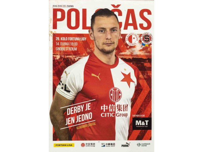 Program Poločas, SK Slavia Praha v. Sparta Praha, 20182019 (23)