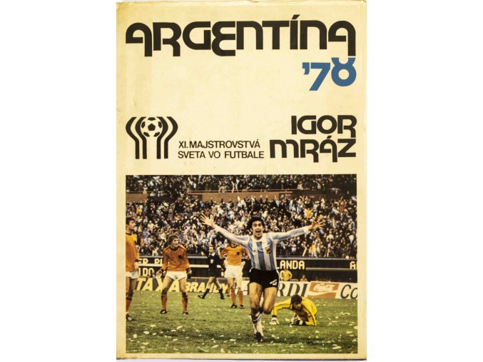 Kniha, Argentina, 1978