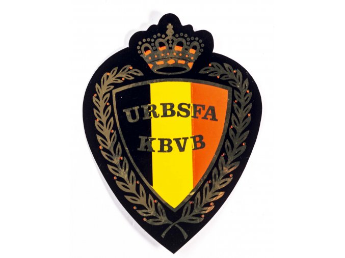 Samolepka Urbsfa KBVB