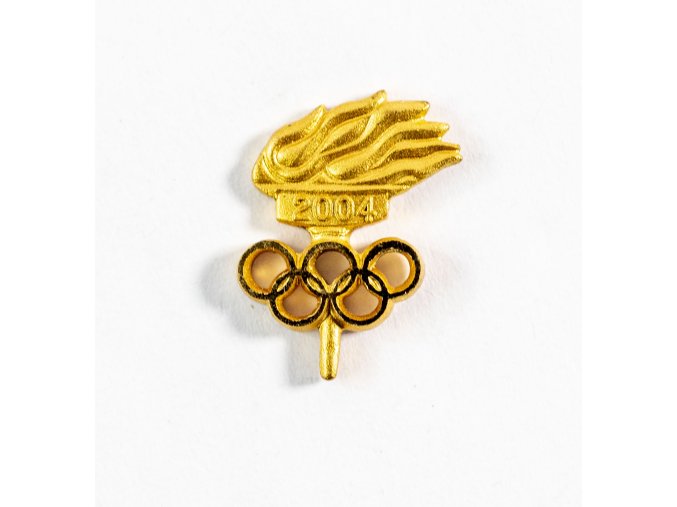 Odznak - Olympic, 2004