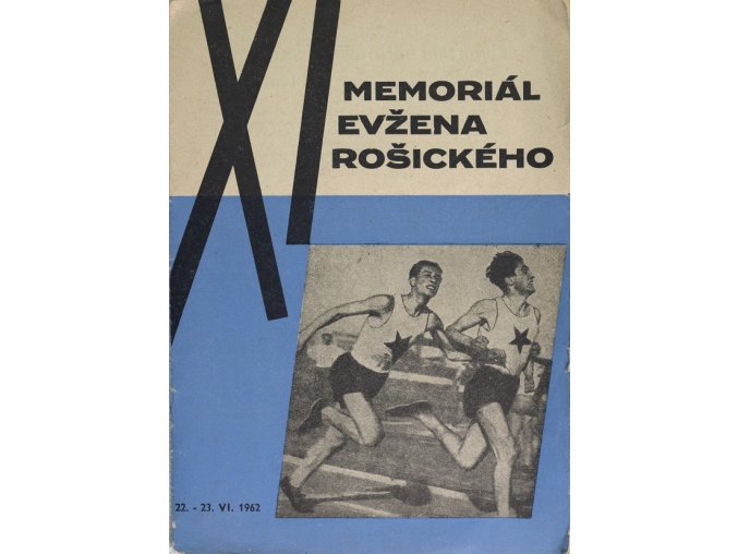 Program memoriál Evžena Rošického 1962DSC 8503.dng