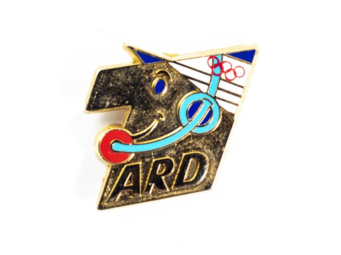 Odznak Olympic, ARD