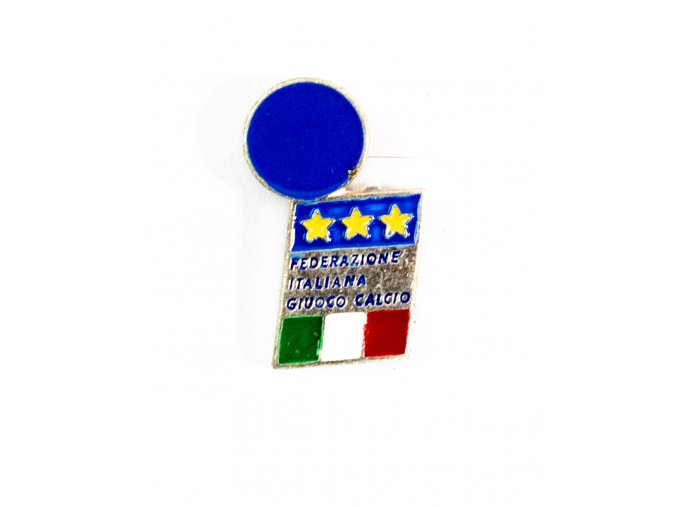 Odznak Federazione Italiana Giuco Calcio