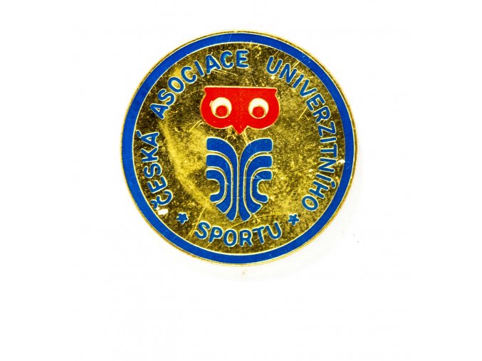 Odznak Česká asociace univerzitního sportu