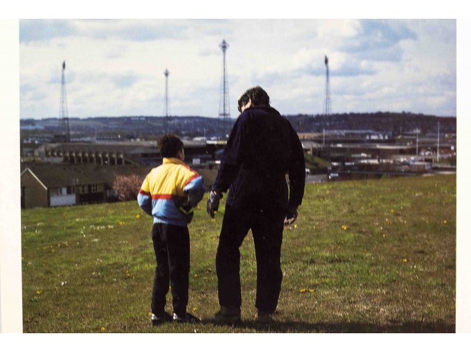 Pohlednice stadion , Leeds United, 1990 (1)