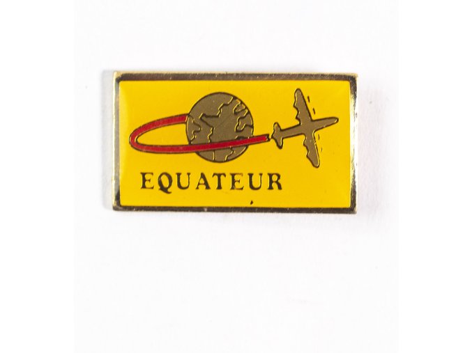 Odznak Equateur