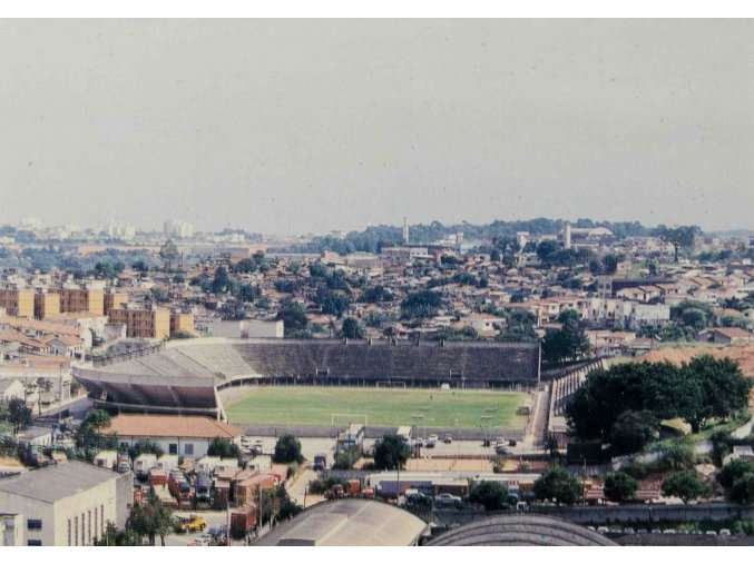 Pohlednice stadion, Brasil Turístico, Sao Bernadeo do Compo (1)
