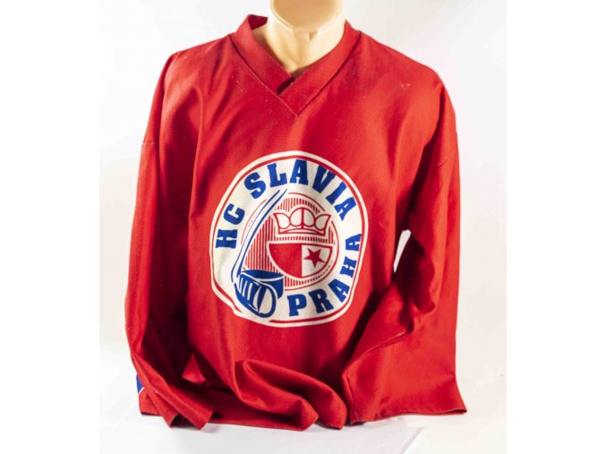 Dres replika, HC Slavia Praha (2)