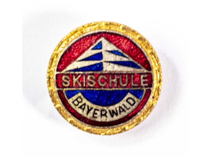 Odznak smalt, Skischule Bayerwald