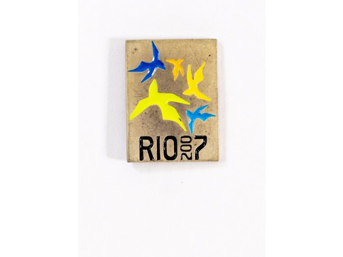 Odznak Rio, 2007