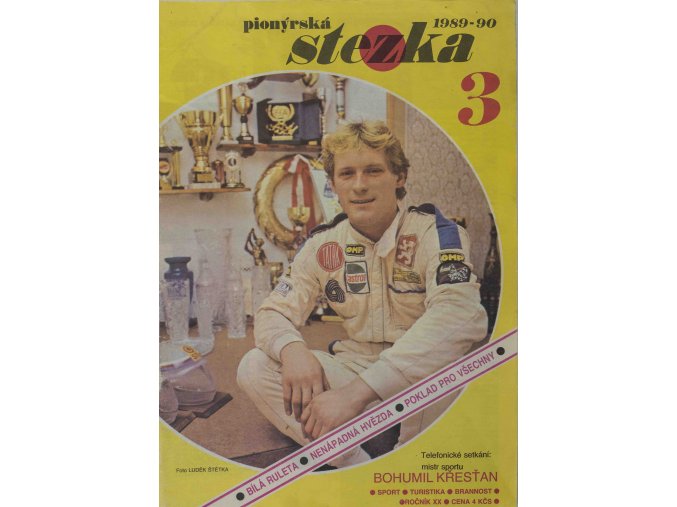 Časopis , Pionýrská stezka, 31989 90 (1)