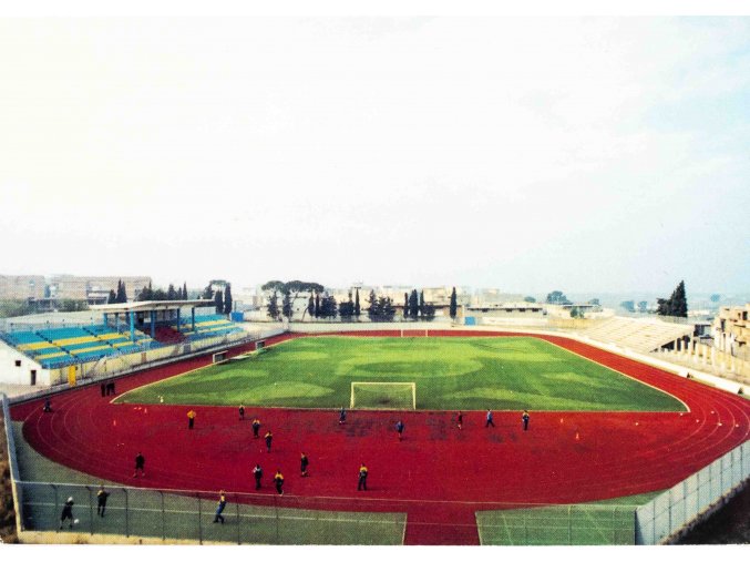 Pohlednice Stadion, Cerigola, Stadio Monterisi (1)
