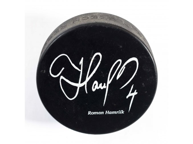 Puk podpis Roman Hamrlík