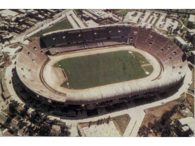 Pohlednice Stadion, Arequipa Perú (1)