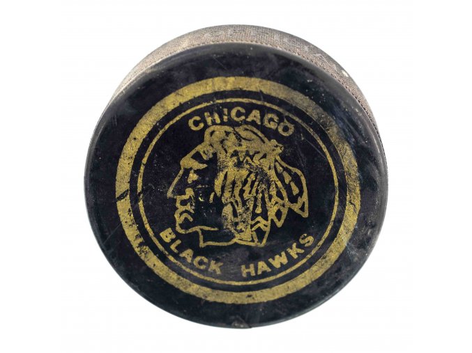 Puk Chicago Blackhawks 2