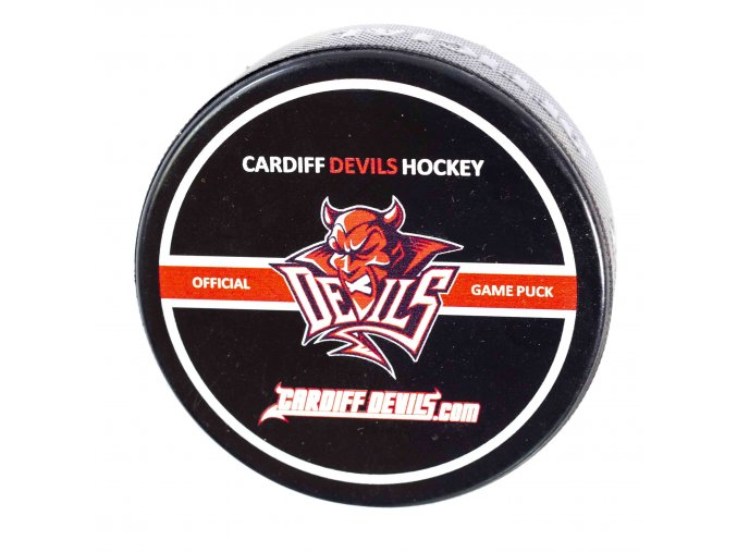 Puk Cardif Devils Hockey (1)