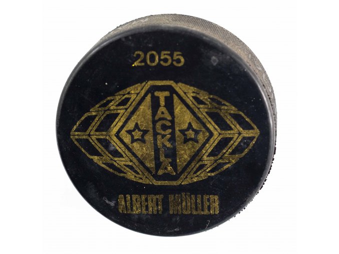 Puk Tackla, ALbert Muller, 2055