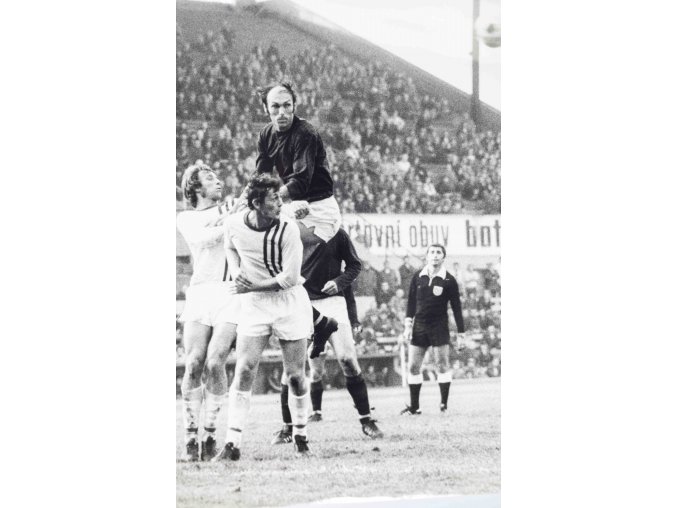 Fotografie Velká, Sparta v. Prešov, 1981 (2)