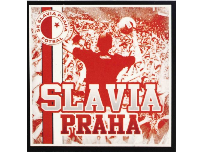 Samolepka Ultras, Slavia Praha