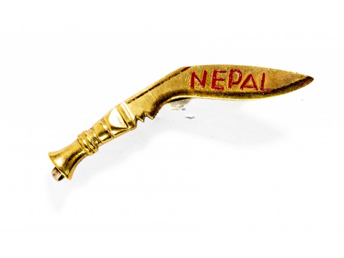 Odznak Nepál