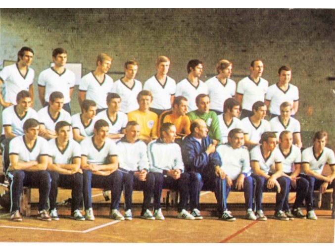 Kartička fotbal, Helmut Schon (1)