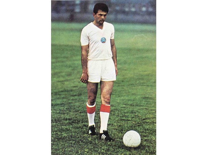 Kartička fotbal, Georgi Asparuchov (1)