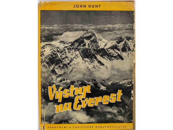Kniha, Výstup na Everest, John Hunt II