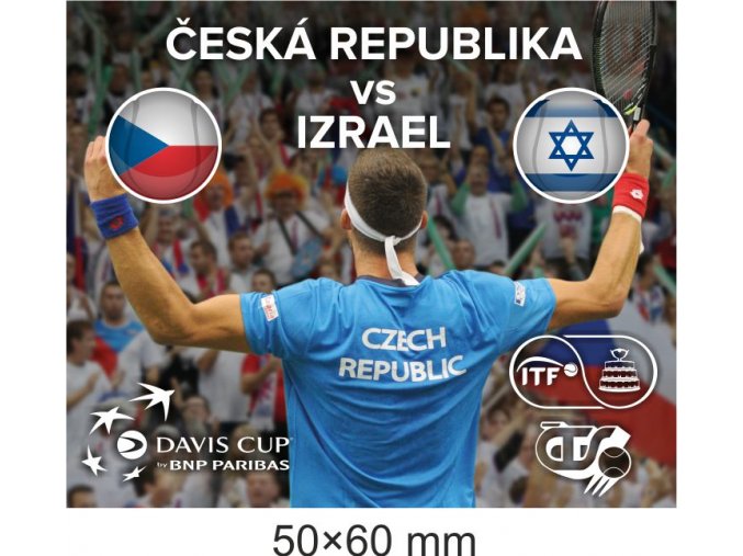 MAG DAVIS CUP 2018