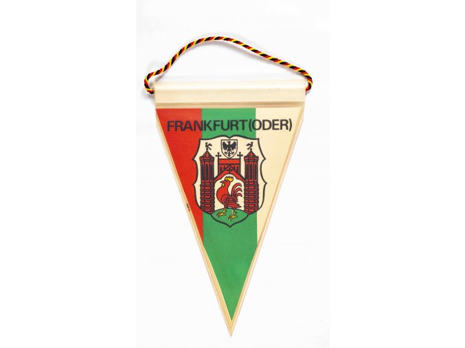Vlajka , Frankfurt Fussball Club (1)