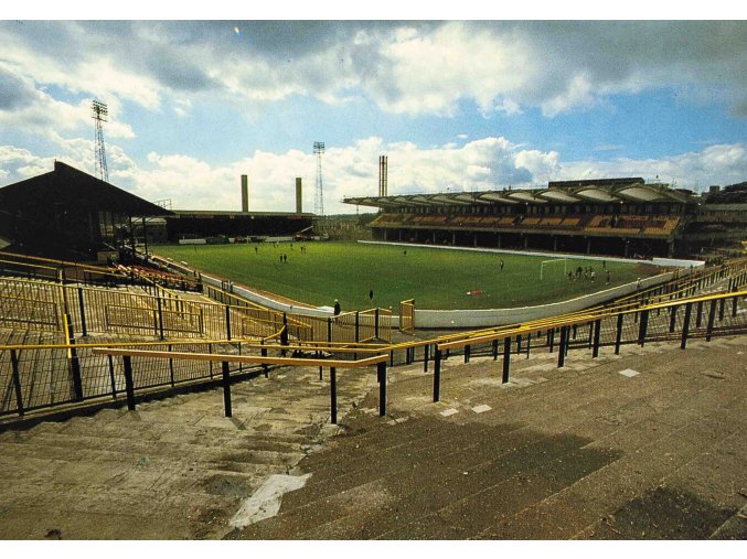 Pohlednice stadion, Watford WDI 8ER (1)