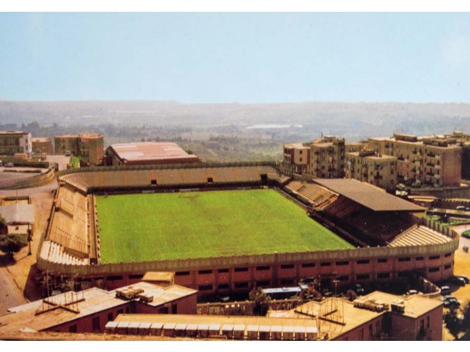 Pohlednice stadion, Agrigento, Stadio Esseneto (1)