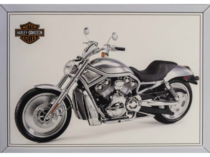 Pohlednice, Harley Davidson, VRSCA V Rod (1)