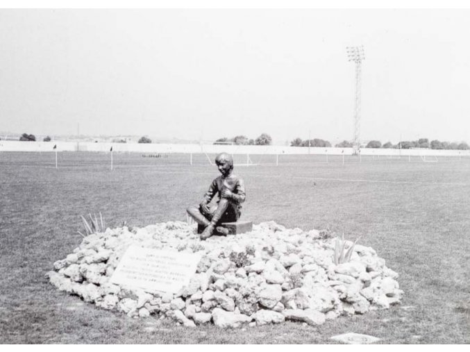 Pohlednice stadion, Training Ground, Malta, TA QALI (1)