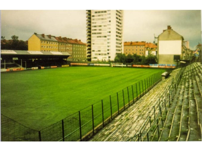 Pohlednice stadion, Sturm Graz (1)