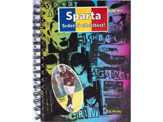 Zápisník fanouška Sparty