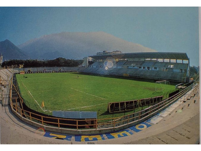 Pohlednice stadion, Castellammare di Stabia, Stadio Romeo Menti (1)