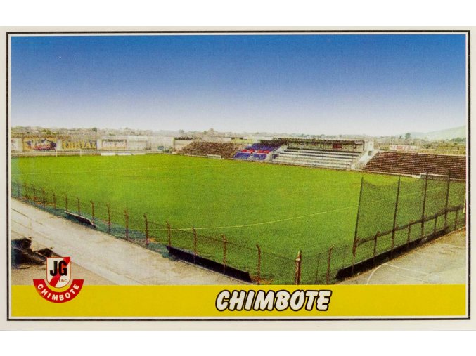 Pohlednice Stadion, Chimbote, Jose Galvéz (1)