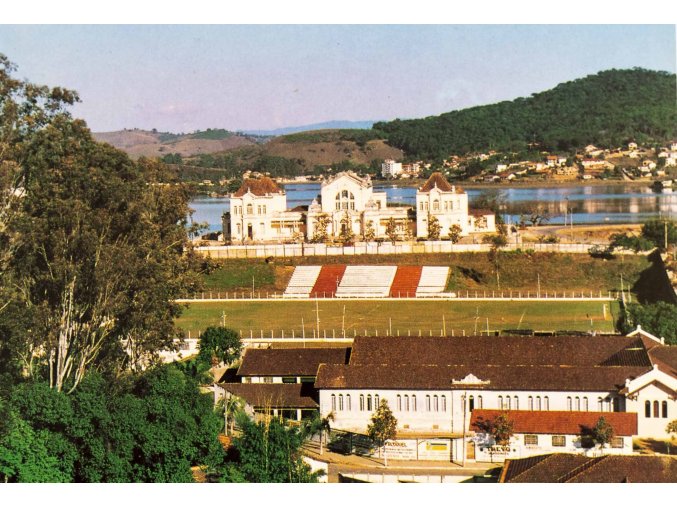 Pohlednice Stadion, Estádio Águas Virtuosas (1)