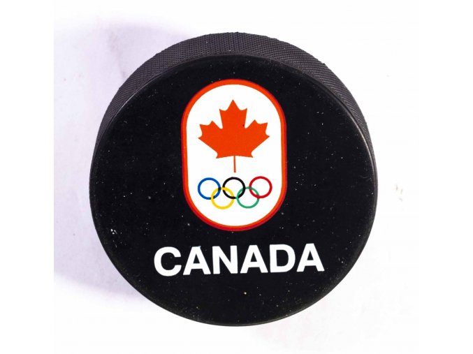 Puk, Olympic, Canada (1)