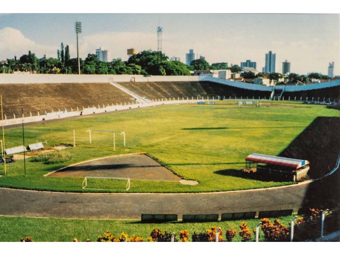 Pohlednice Stadion, Piracicaba SP. Brasil (1)