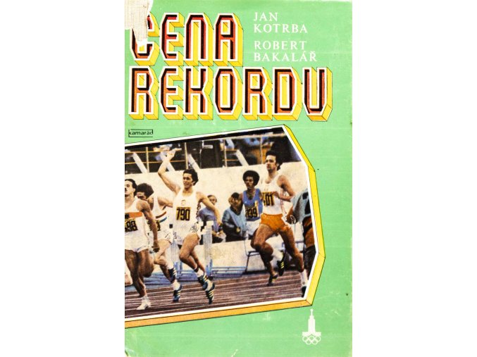 Kniha Cena Rekordů, 1980