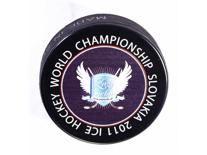 Puk, Ice Hockey, WCH, Slovakia, 2011