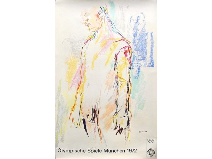 Oskar Kokoschka, UH Mnichov 1972