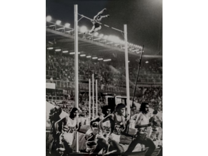 Fotografie,Josef Nosek, Mistrovství Evropy v atletice, 1979Fotografie,Josef Nosek, Mistrovství Evropy v atletice, 1979 (1)