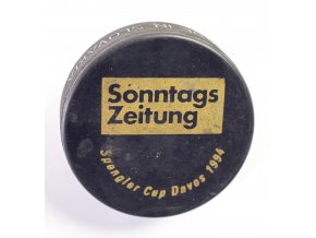 Puk Spengler Cup, Davos, 1994 (2)