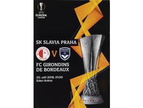 POLOČAS SLAVIA PRAHA vs. FC Girondins de Bordeaux 2018 19